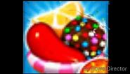 Candy Crush Saga All Icons Logo