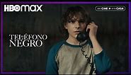 El teléfono negro | Tráiler oficial | HBO Max