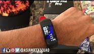 Unboxing and Setup - Samsung Gear Fit 2 Pro