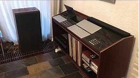 Bang & Olufsen Beomaster 8000, Beocord 8002, Beovox M100, Beogram CDX2, Cabinets MC30 and SC80