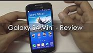 Samsung Galaxy S4 Mini In-depth Review