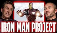 Navy SEAL Discusses The REAL Iron Man Project and Exoskeleton Suits