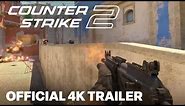 Counter Strike 2 Beyond Global Official Trailer