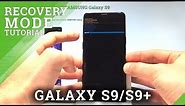 Recovery Mode SAMSUNG Galaxy S9 - Android System Recovery