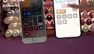 iPhone 8 vs Xs max #phone #techtok #iphone #iphone8 #tech