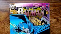 Cool Comic Book Covers - Batman #500