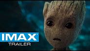 Guardians of the Galaxy Vol. 2 IMAX® Trailer