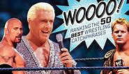 The Top 50 wrestling catchphrases of all time