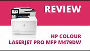 HP Colour LaserJet Pro MFP M479 A4 Colour Multifunction Laser Printer Series