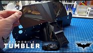 Build the 1:8 Scale Batman Tumbler from Hachette Partworks - Part 5