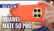 Huawei Mate 50 Pro review