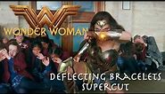 Wonder Woman: Deflecting Bracelets Supercut