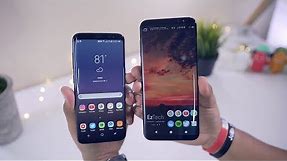 Galaxy S8 or S8+: Which should you choose?