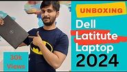 Dell Latitude 3420 Laptop unboxing | Dell Laptop First Look | Intel 11th Gen | LT HUB | Smart SSD