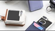 Top Best wallet case for Galaxy Z Flip 5