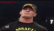John Cena vs The Great Khali January 8,2007 WWE RAW Full Segment