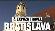 Bratislava (Slovakia) Vacation Travel Video Guide