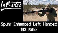 Spuhr Enhanced Left Handed G3 Rifle