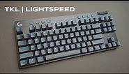 Logitech G PRO X TKL Lightspeed Wireless Keyboard Review