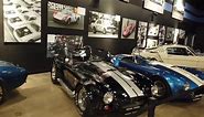 Shelby American Race Car Collection (Free Las Vegas Tour)