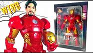 Marvel Legends IRON MAN 12 Inch Action Figure Review