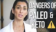 Dangers of Paleo & Keto Diet Fads