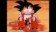 Kid Goku Being Hungry For 2 Minutes And 40 Seconds Straight (Dragon Ball: Tournament Saga)
