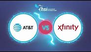 AT&T vs Xfinity (Internet comparison)