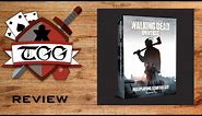 Walking Dead Starter Set RPG Unboxing And Review