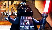 LEGO STAR WARS Terrifying Tales Trailer (4K ULTRA HD) 2021