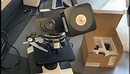 How to setup & use a microscope digital camera