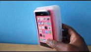 Apple iPhone 5C UNBOXING Red color HD