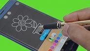 How to make Touch Stylus Pen |Touch Screen Pen for all Phones/Tablet