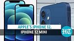Apple’s iPhone 12, iPhone 12 Mini launched: Know prices, specifications