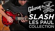 Gibson USA Slash Collection Les Paul Standard | CME Gear Demo | Nathaniel Murphy