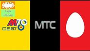 MTC GSM/MTC Logo History Updated