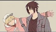 Singer Sasuke, Shy Naruto part 9 (Sasunaru) texting story