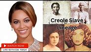 Beyonce's Controversial Family Tree #beyonce #ancestry #ancestrydna