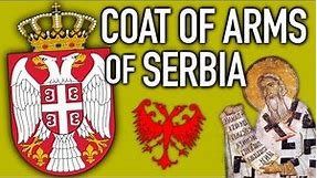 Coat of Arms of the republic of Serbia - the history and evolution of the Serbian emblem