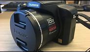 Panasonic FZ28 Lumix digital camera 10.1mp review