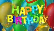 Happy Birthday Messages Song with Beautiful Birthday Wishes and Greetings