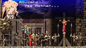 Castlevania: Symphony of the Night - Succubus Battle/Alucard Nightmare