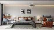 200 Bedroom Wallpaper Design Ideas | Master Bedroom Design Ideas | Decor Paradox