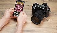 Panasonic Lumix Sync: How to connect your camera to your phone