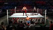 WWE '13 - John Cena vs Brock Lesnar - Extreme Rules Match