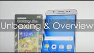 Samsung Galaxy J5 (2016) Unboxing & Overview