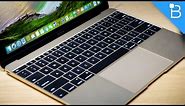New MacBook Hands-On! (12-inch Retina Display)