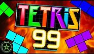 TETROMINO BATTLE ROYALE - Tetris 99 | Let's Play