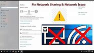 How to Fix All Network & Internet Issues In Windows 10/8/7