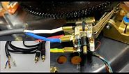 Dual Turntable Cable Replacement Dual 701, 704, 721, 1209, 1219, 1229 etc.